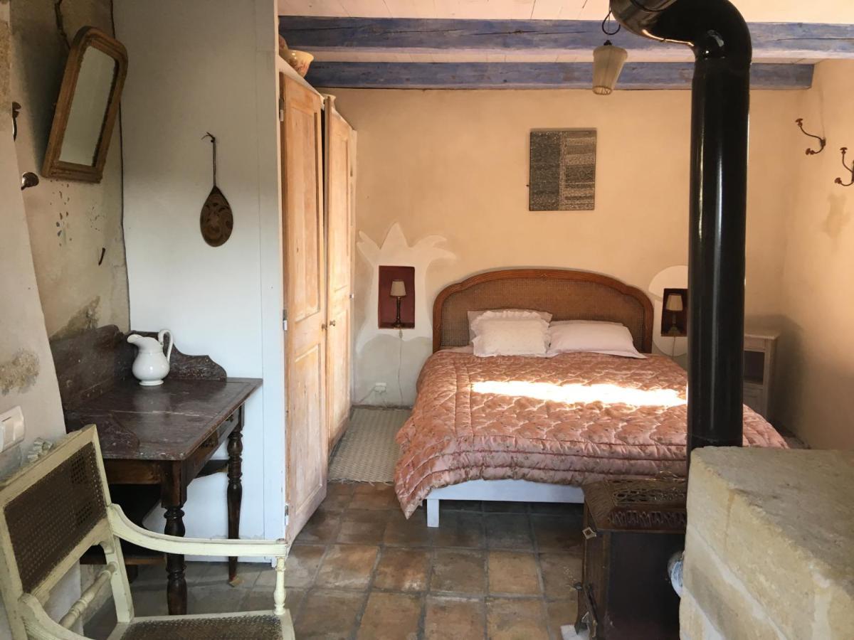 Les Chambres D'Elise Collias Bagian luar foto
