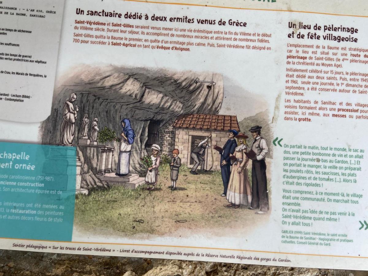 Les Chambres D'Elise Collias Bagian luar foto