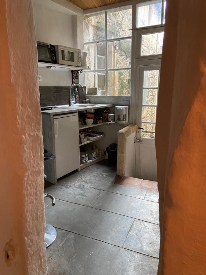 Les Chambres D'Elise Collias Bagian luar foto