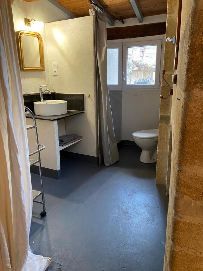 Les Chambres D'Elise Collias Bagian luar foto