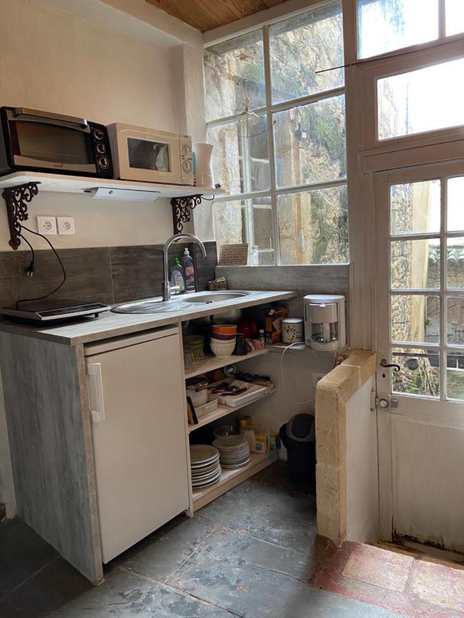 Les Chambres D'Elise Collias Bagian luar foto