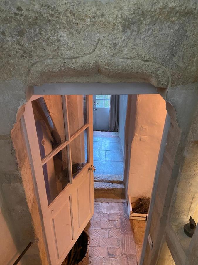 Les Chambres D'Elise Collias Bagian luar foto