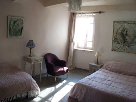 Les Chambres D'Elise Collias Bagian luar foto