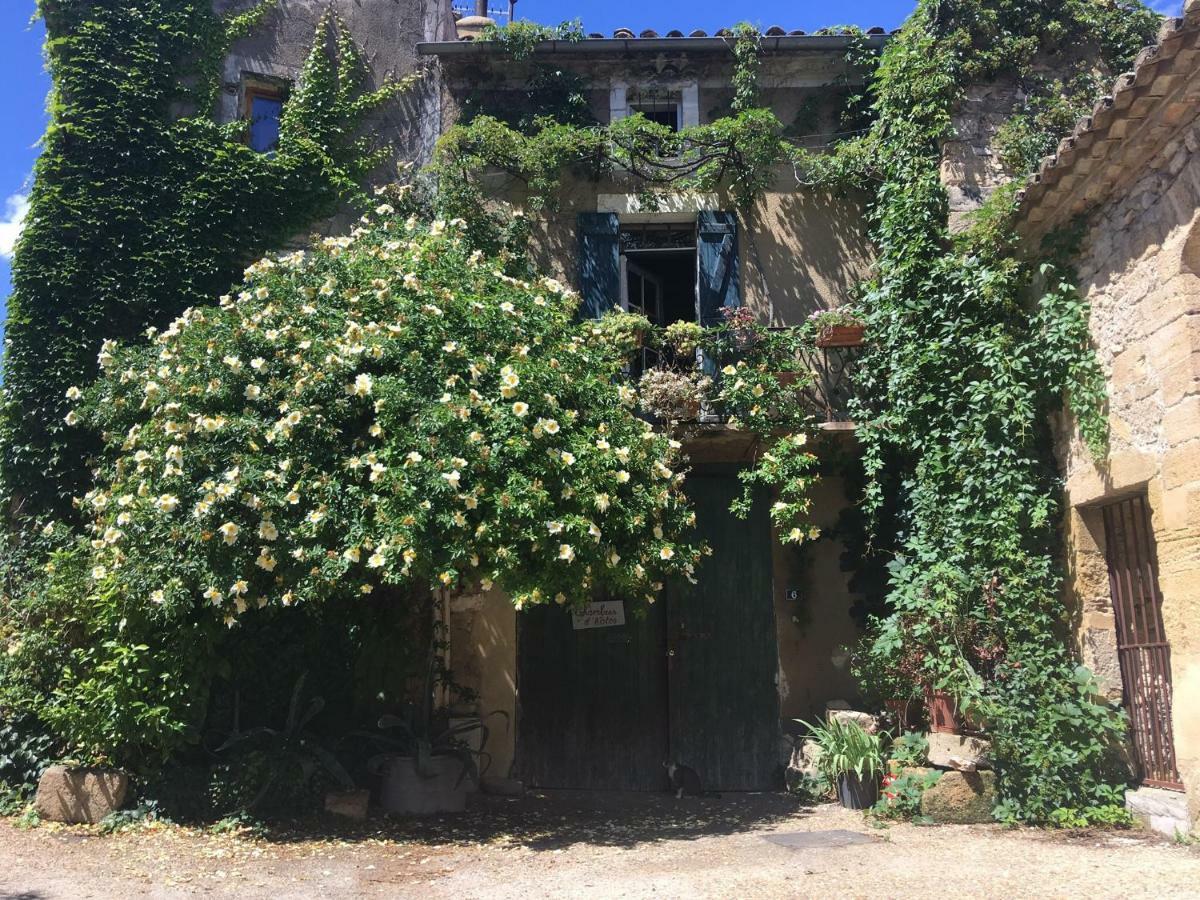Les Chambres D'Elise Collias Bagian luar foto
