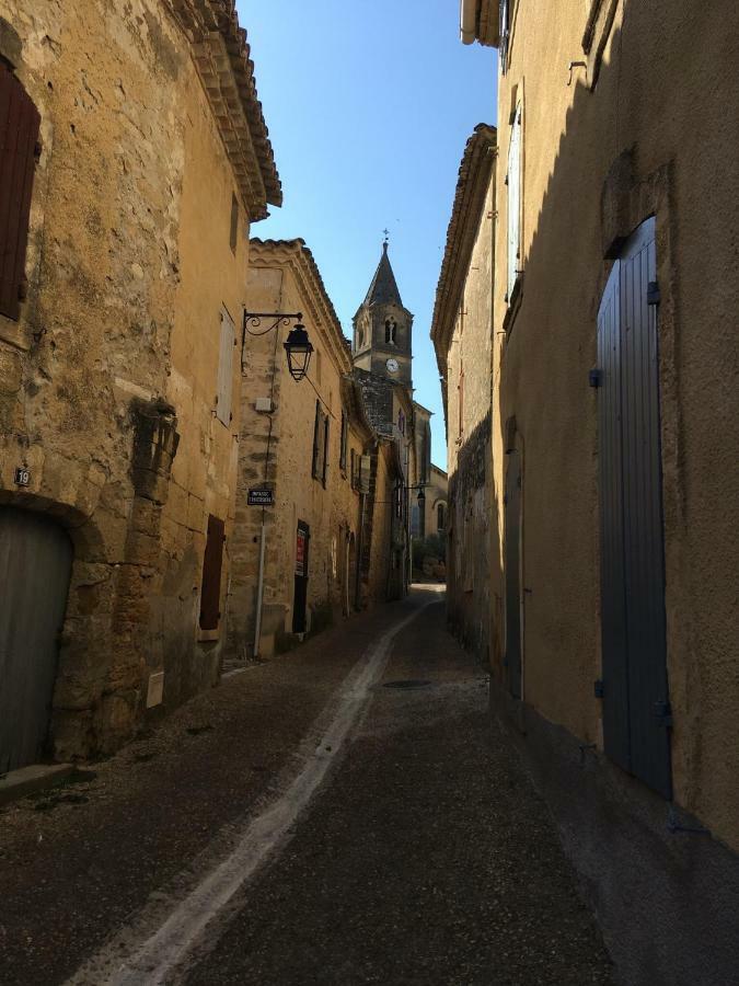 Les Chambres D'Elise Collias Bagian luar foto